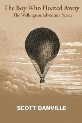 bokomslag Boy Who Floated Away