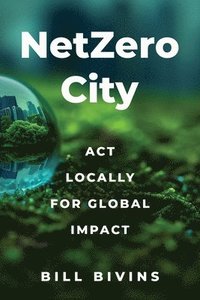 bokomslag NetZero City