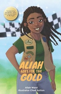bokomslag Aliah Goes for the Gold