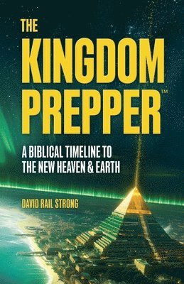 bokomslag Kingdom Prepper