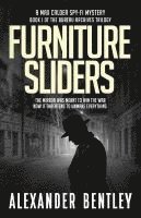 bokomslag Furniture Sliders: A Max Calder Spy-Fi Mystery