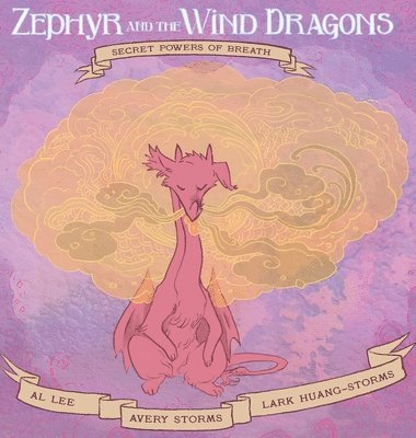 bokomslag Zephyr and the Wind Dragons