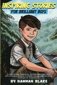 bokomslag Inspiring Stories for Brilliant Boys
