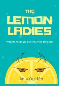 bokomslag Lemon Ladies