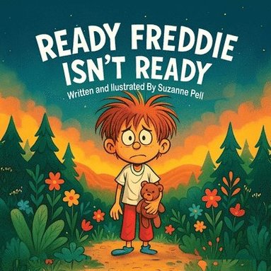 bokomslag Ready Freddie - Isn't Ready