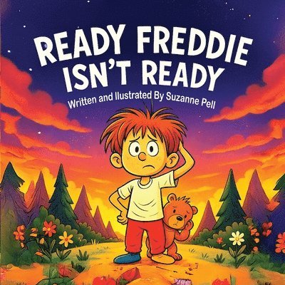 Ready Freddie - Isn't Ready