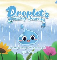 bokomslag Droplet's Amazing Journey: a journey through the water cycle