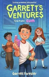 bokomslag Garrett's Ventures First Profit
