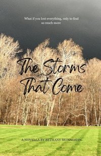 bokomslag Storms That Come