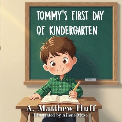Tommy's First Day of Kindergarten