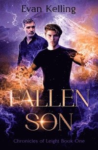 bokomslag Fallen Son: Chronicles of Leight Book One