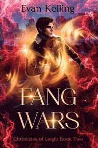 bokomslag Fang Wars: Chronicles of Leight Book Two