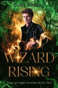bokomslag Wizard Rising: Tales of Leight Novellas Book One