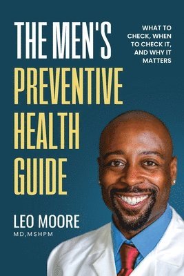 bokomslag Men's Preventive Health Guide