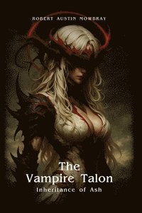 bokomslag The Vampire Talon: Inheritance of Ash