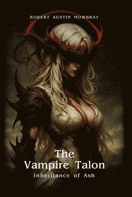 bokomslag The Vampire Talon: Inheritance of Ash