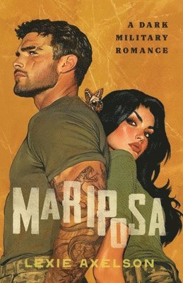 Lexie Axelson - Mariposa, Häftad