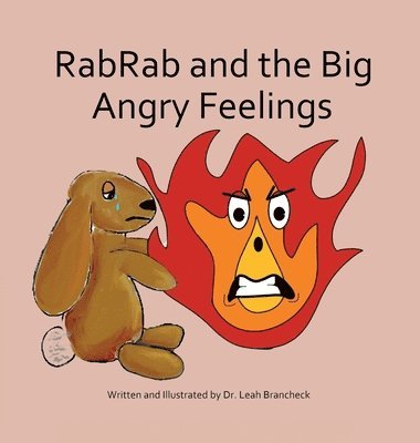 bokomslag RabRab and the Big Angry Feelings