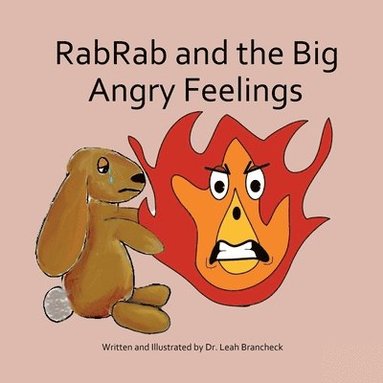 bokomslag RabRab and the Big Angry Feelings