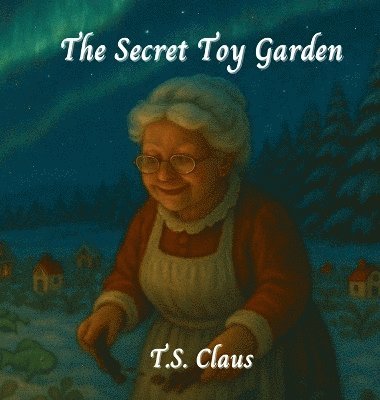 bokomslag Secret Toy Garden