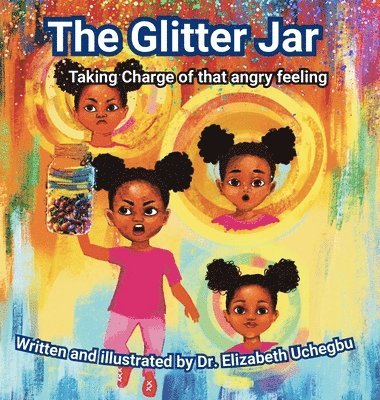 Elizabeth Uchegbu, Dr. Elizabeth Uchegbu - Glitter jar., Inbunden