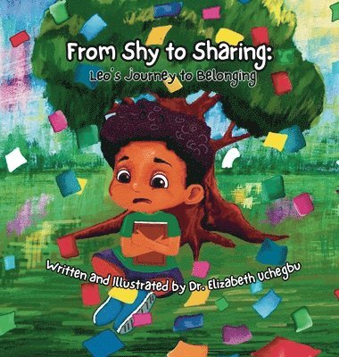 bokomslag From Shy to Sharing