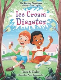 bokomslag Ice Cream Disaster