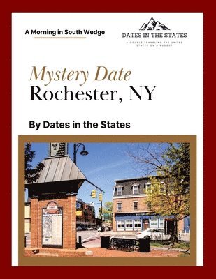 Mystery Date South Wedge Rochester NY 1