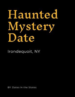 bokomslag Haunted Irondequoit NY
