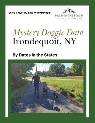 Doggie Date Mystery Date Irondequoit NY 1