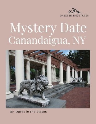 bokomslag Mystery Date Canandaigua NY