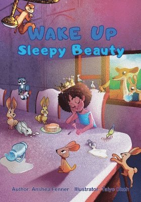 bokomslag Wake Up Sleepy Beauty