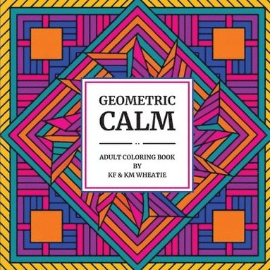 bokomslag Geometric Calm