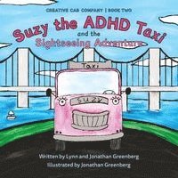 bokomslag Suzy the ADHD Taxi and the Sightseeing Adventure