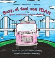 bokomslag Suzy, el taxi con TDAH y su gran aventura por la ciudad