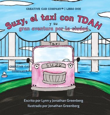 Suzy, el taxi con TDAH y su gran aventura por la ciudad