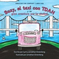 bokomslag Suzy, el taxi con TDAH y su gran aventura por la ciudad