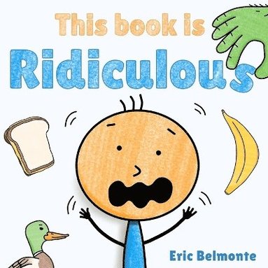 bokomslag This Book Is Ridiculous