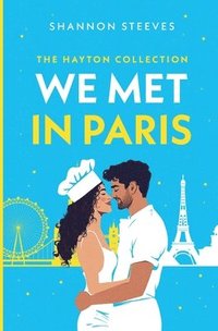 bokomslag We Met in Paris