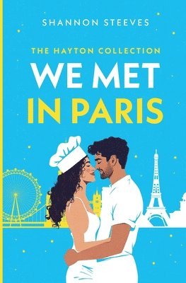 bokomslag We Met in Paris