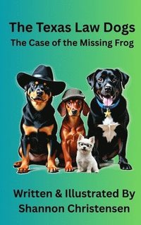 bokomslag Texas Law Dogs