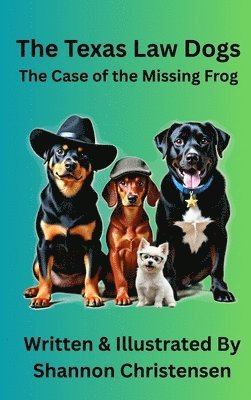 bokomslag Texas Law Dogs