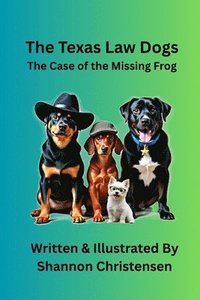 bokomslag Texas Law Dogs
