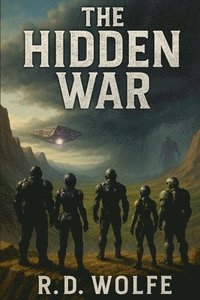 bokomslag Hidden War