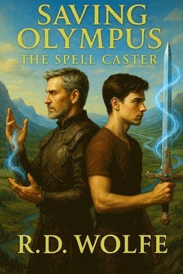 bokomslag Spell Caster