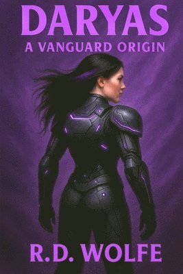 bokomslag Daryas: A Vanguard Origin