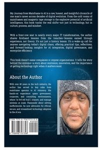 bokomslag My Journey from Mainframe to AI
