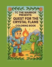 bokomslag Quest for the Crystal Flame