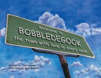 bokomslag BobbleDeGook