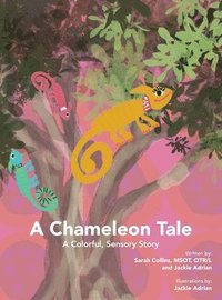 bokomslag Chameleon Tale